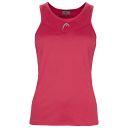 Head Easy Court Tank Top Women Magenta
